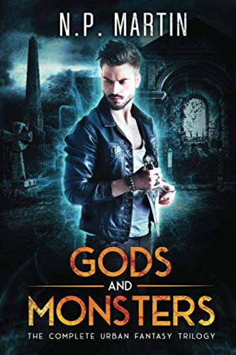 Gods and Monsters: The Complete Series poster