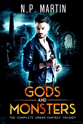 Gods and Monsters: The Complete Series poster
