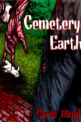 Cemetery Earth poster