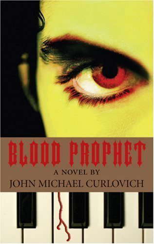 Blood Prophet: A Novel poster