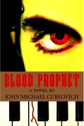Blood Prophet: A Novel poster