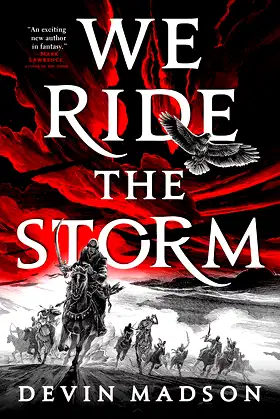 We Ride the Storm (The Reborn Empire Book 1) poster