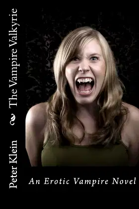 The Vampire Valkyrie (The Dancing Valkyrie Book 2) poster