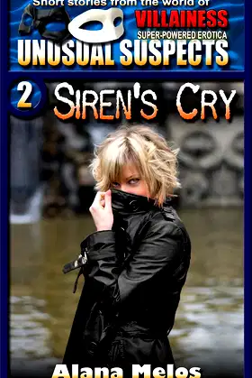 Siren's Cry (Unusual Suspects Book 2) poster