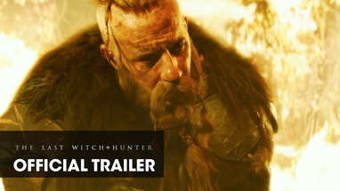 The Last Witch Hunter (2015 Movie - Vin Diesel) Official Trailer – “Awakening” poster