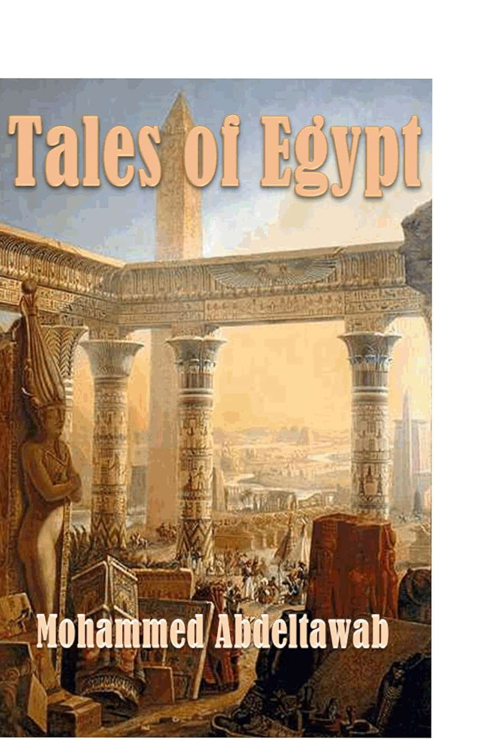 Tales of Egypt poster