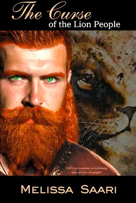 The Curse of the Lion People poster