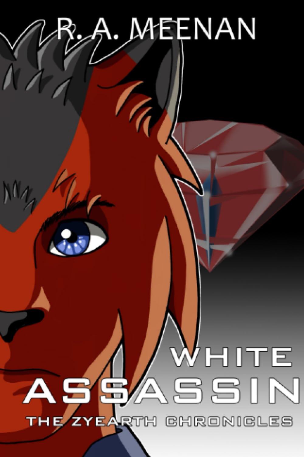 White Assassin (The Zyearth Chronicles) poster