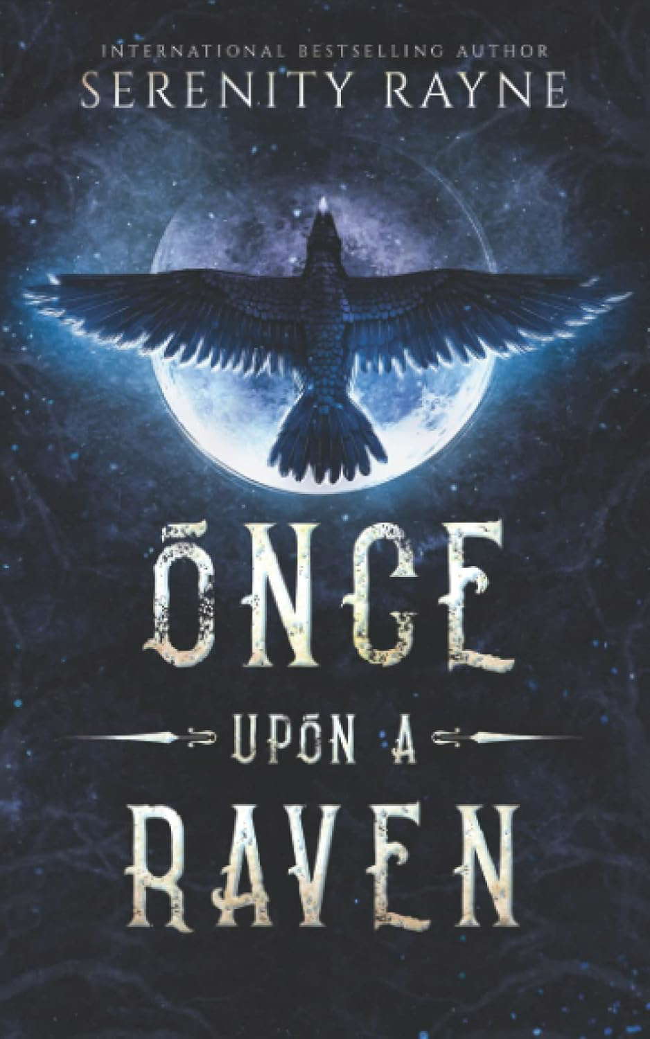 Once Upon a Raven poster