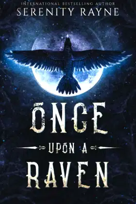 Once Upon a Raven poster