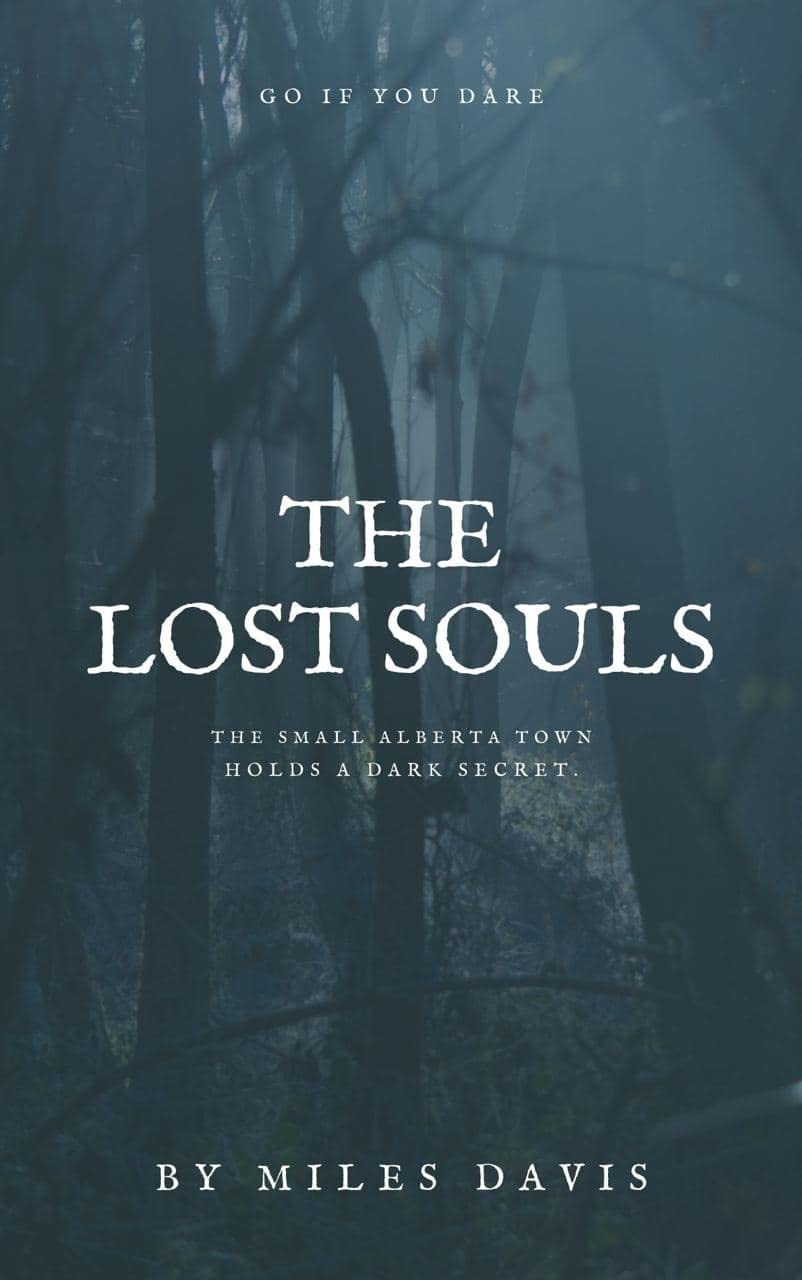 The Lost Souls poster