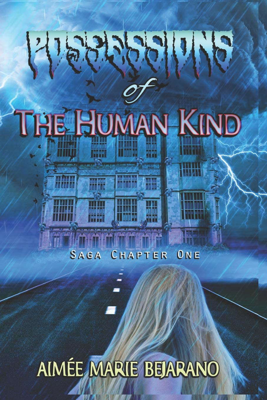 Possessions of the Human Kind: Saga Chapter One poster