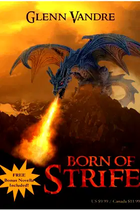 Born of Strife poster