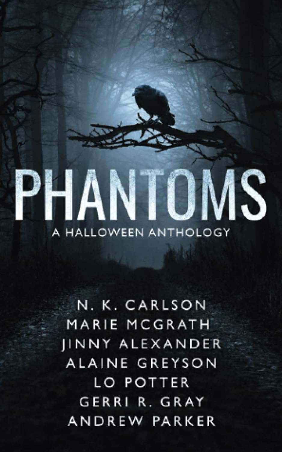 Phantoms poster
