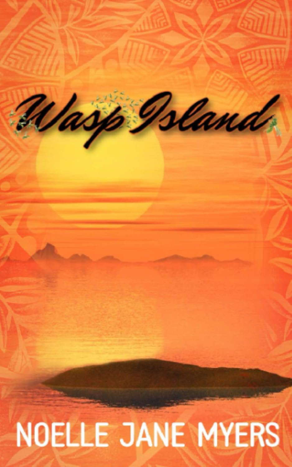 Wasp Island poster