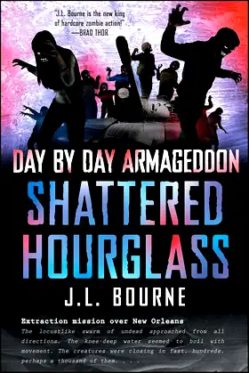 Day by Day Armageddon: Shattered Hourglass poster