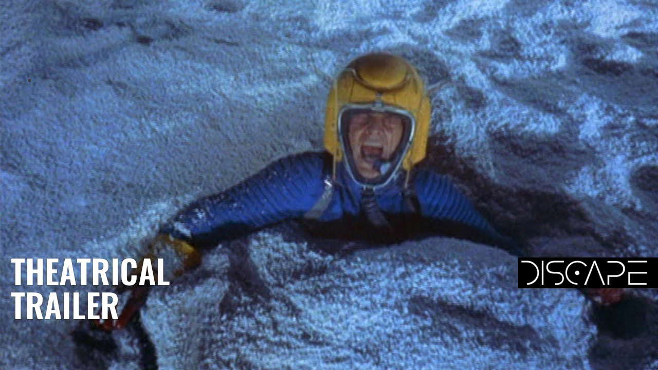 Poster for Journey to the Seventh Planet