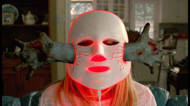 Facelift - Scary Short Horror Film poster