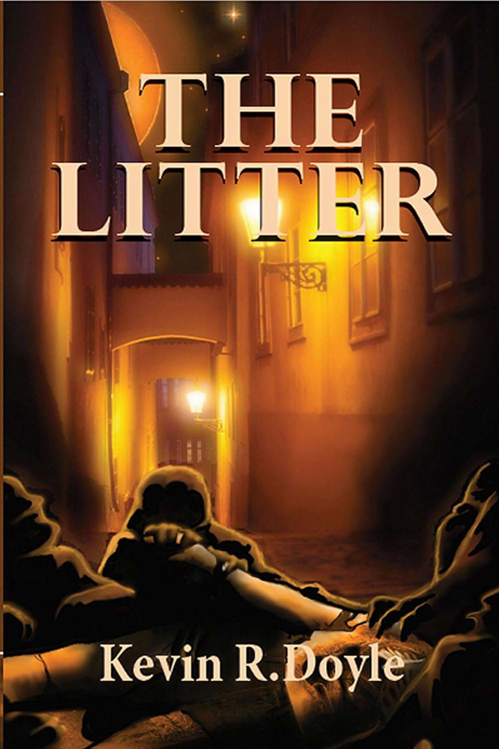 The Litter poster