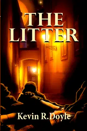 The Litter poster