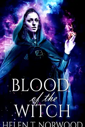 Blood Of The Witch (Nature of the Witch Trilogy) poster