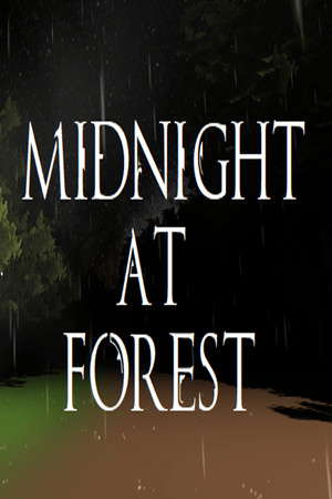 Midnight at Forest poster