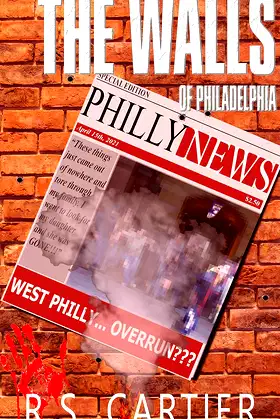 The Walls Of Philadelphia poster