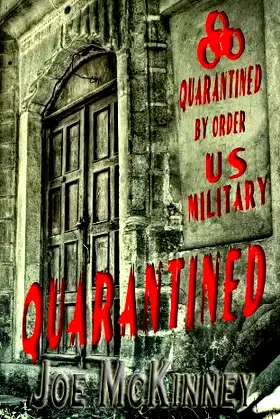 Quarantined poster