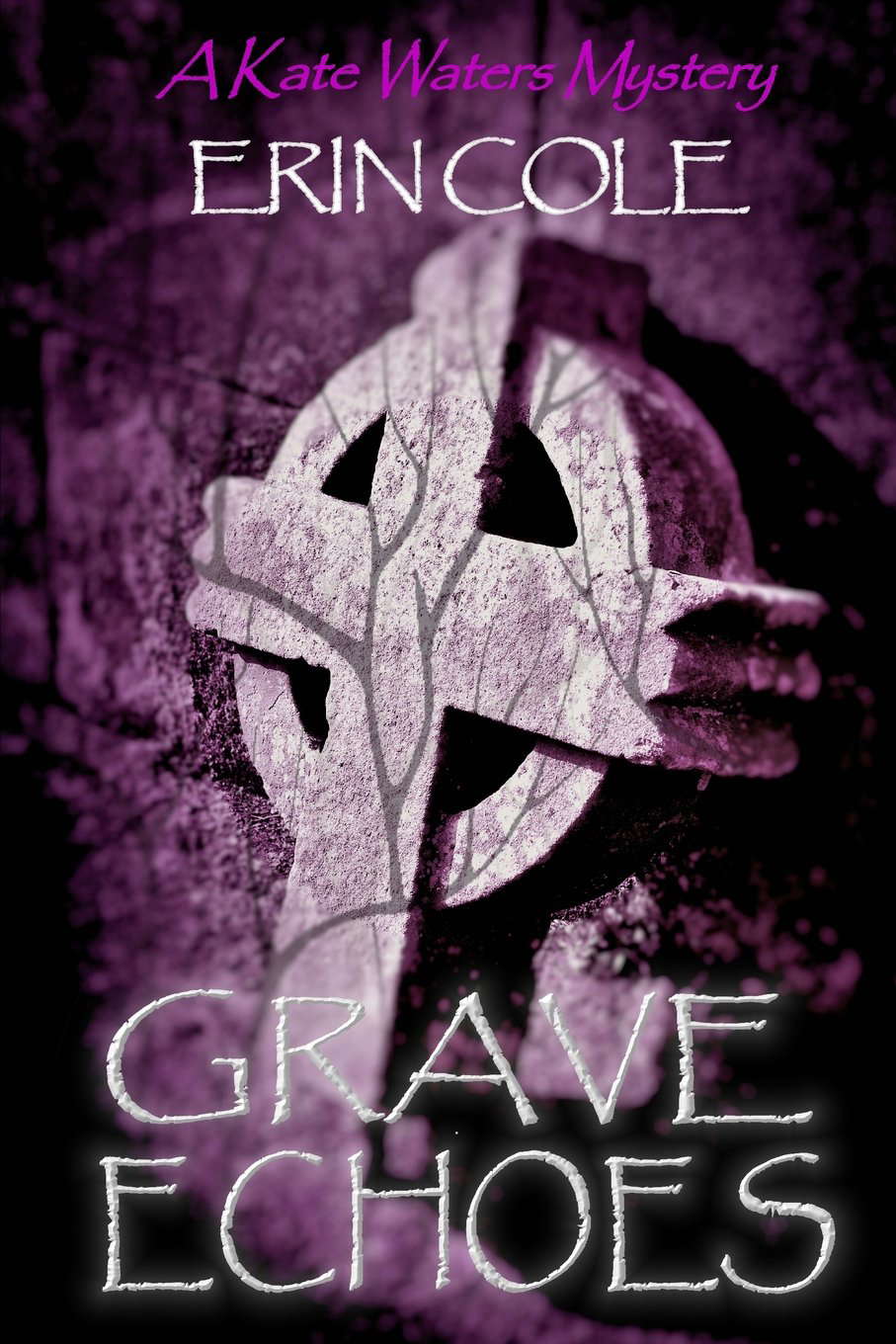 Grave Echoes: A Kate Waters Mystery poster