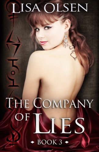 The Company of Lies: The Company #3 poster