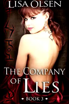 The Company of Lies: The Company #3 poster