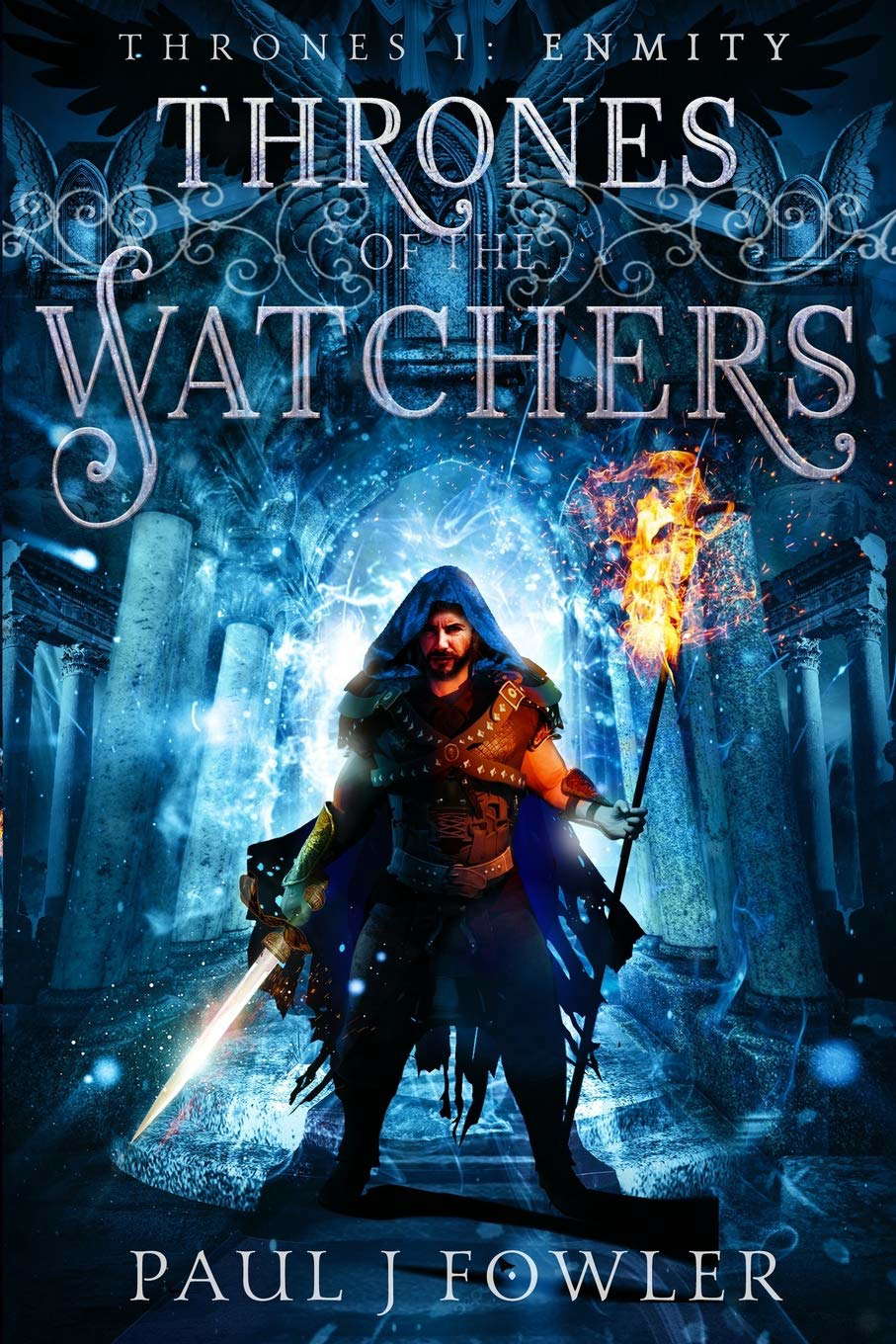 Thrones of the Watchers: Book I – Enmity poster