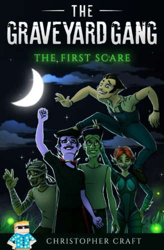 The Graveyard Gang: The First Scare poster