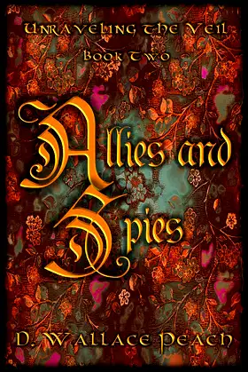 Allies and Spies (Unraveling the Veil Book 2) poster