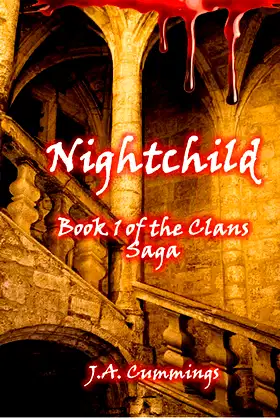 Nightchild: Book 1 of the Clans Series poster