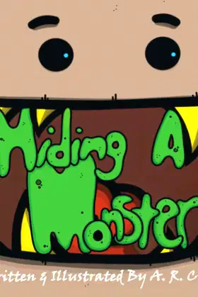 Hiding a Monster poster