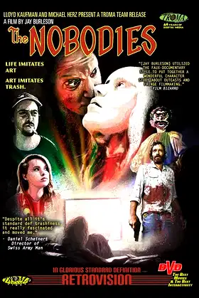 The Nobodies poster