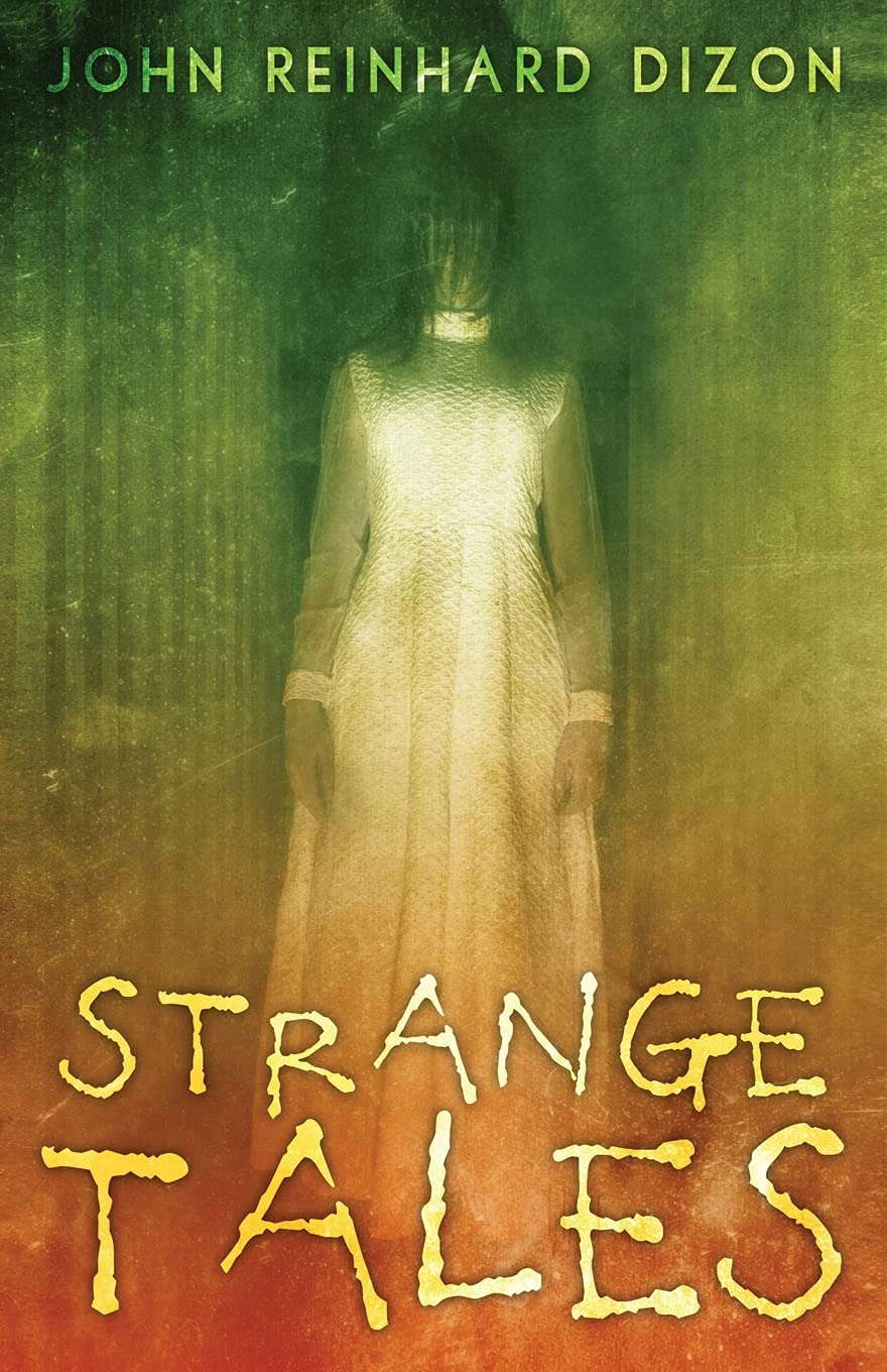 Strange Tales poster