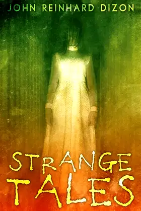 Strange Tales poster