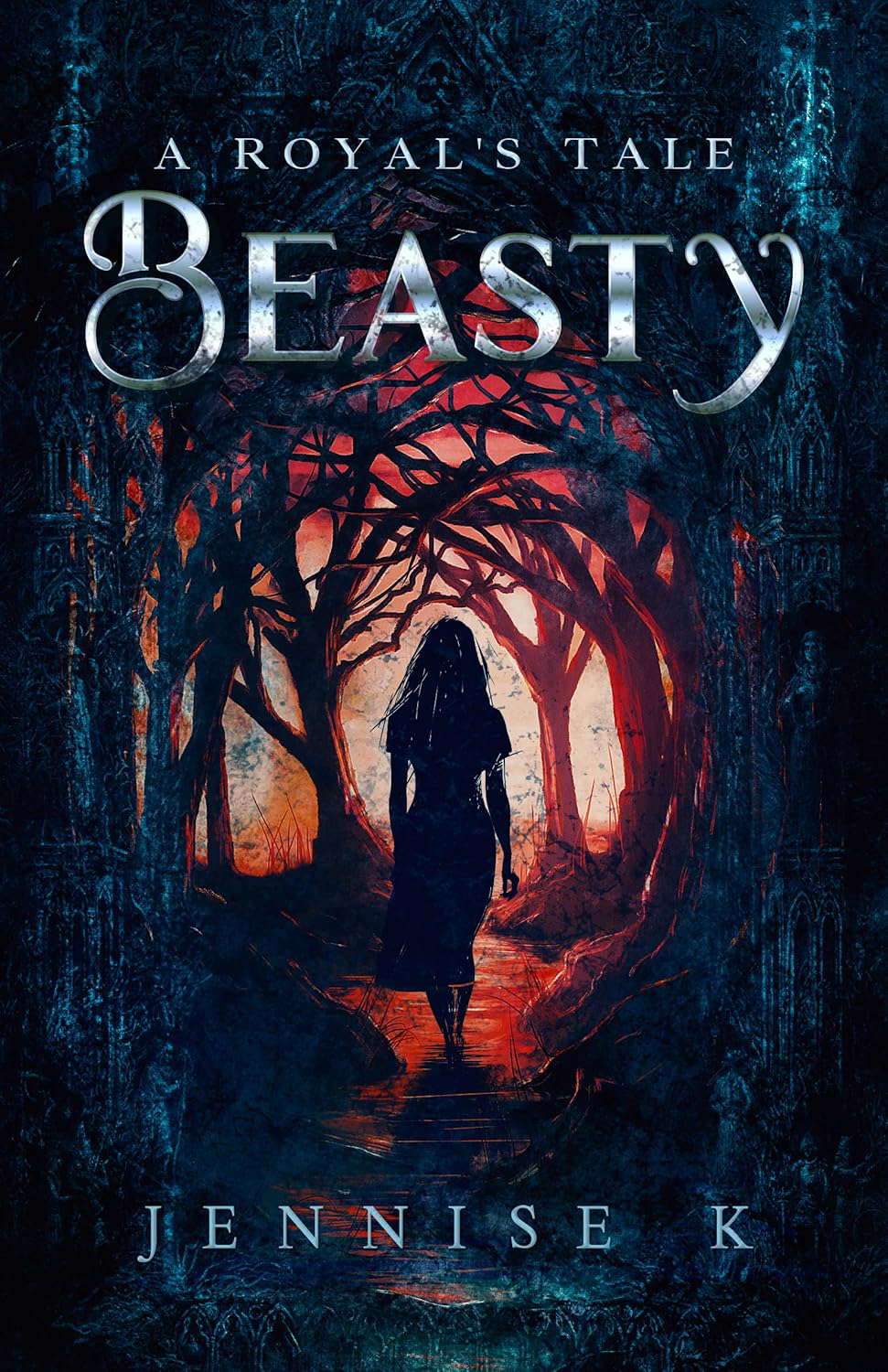 Beasty: A Werewolf Romance (A Royal's Tale Book 2) poster