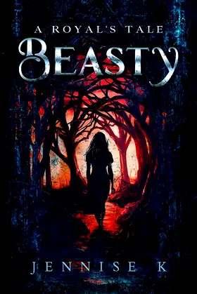 Beasty: A Werewolf Romance (A Royal's Tale Book 2) poster