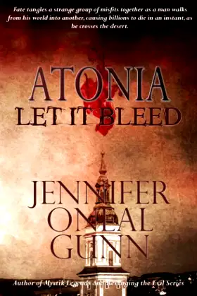 Let It Bleed (ATONIA) poster