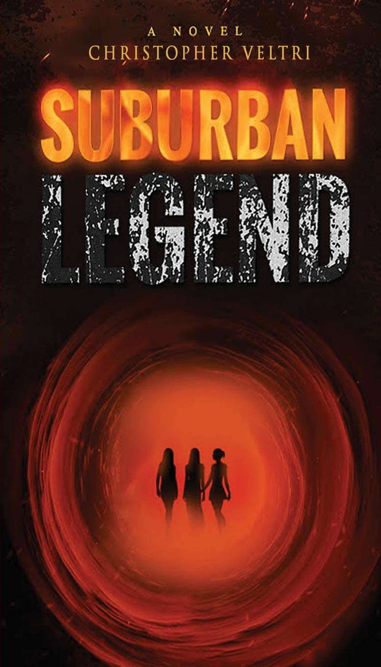 Suburban Legend poster