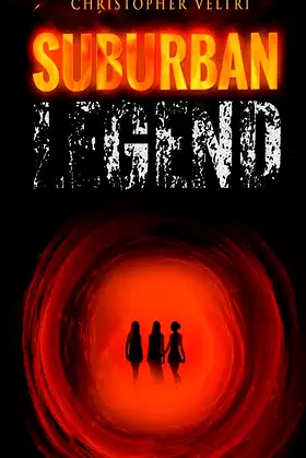 Suburban Legend poster