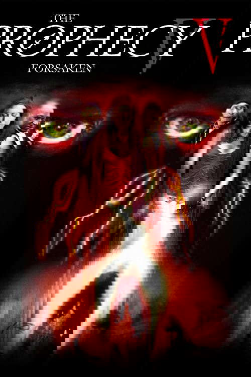 The Prophecy: Forsaken poster