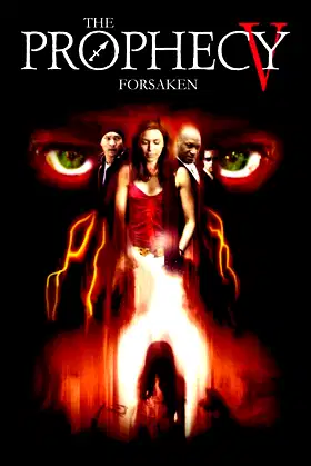 The Prophecy: Forsaken poster