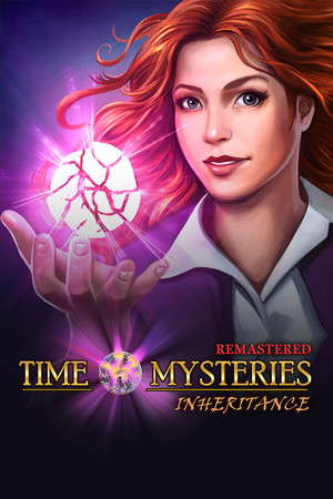 Time Mysteries: Inheritance - Remastered poster