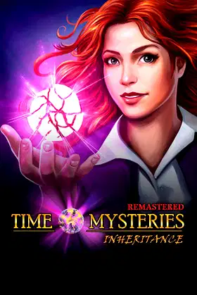Time Mysteries: Inheritance - Remastered poster