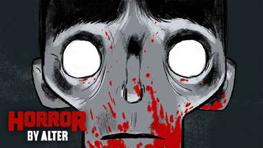 Horror Short Film "Winston" | ALTER | Flashback Friday poster