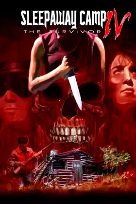 Sleepaway Camp IV: The Survivor poster